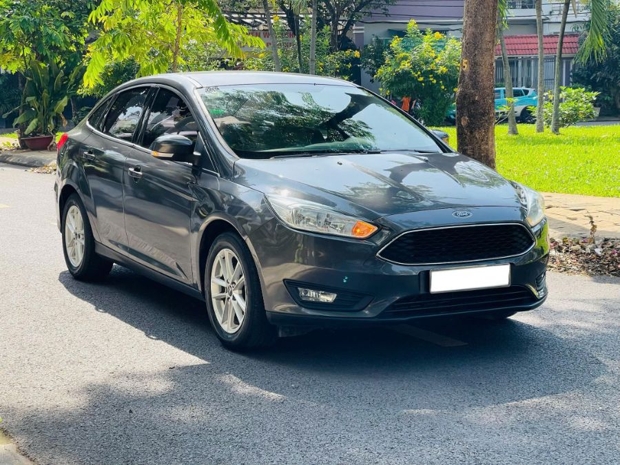 Hình ảnh xe FORD FOCUS 2015 - 88,888KM