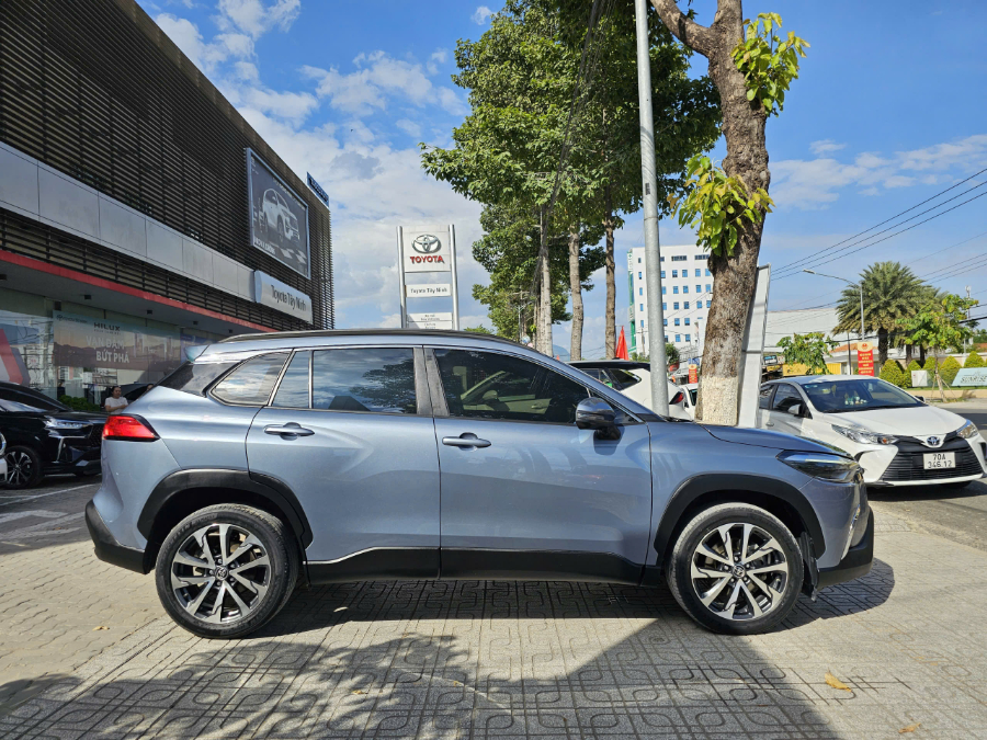Hình ảnh xe TOYOTA COROLLA CROSS 2022 - 74,500KM