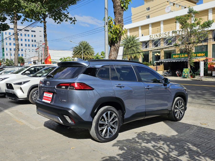 Hình ảnh xe TOYOTA COROLLA CROSS 2022 - 74,500KM