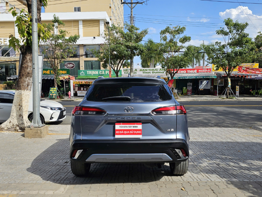 Hình ảnh xe TOYOTA COROLLA CROSS 2022 - 74,500KM