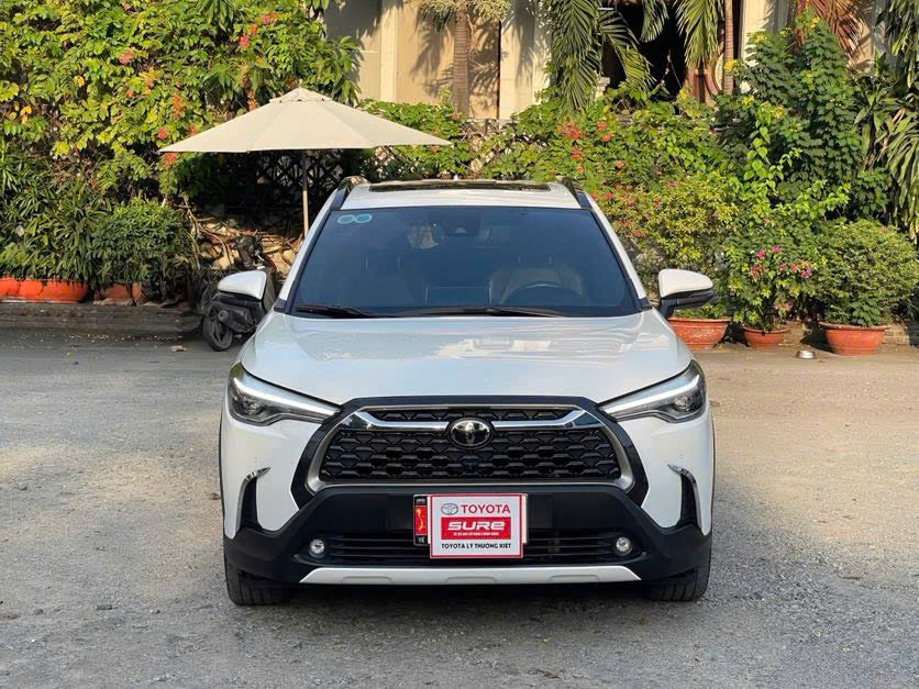 Hình ảnh xe TOYOTA COROLLA CROSS 2022 - 52,300KM