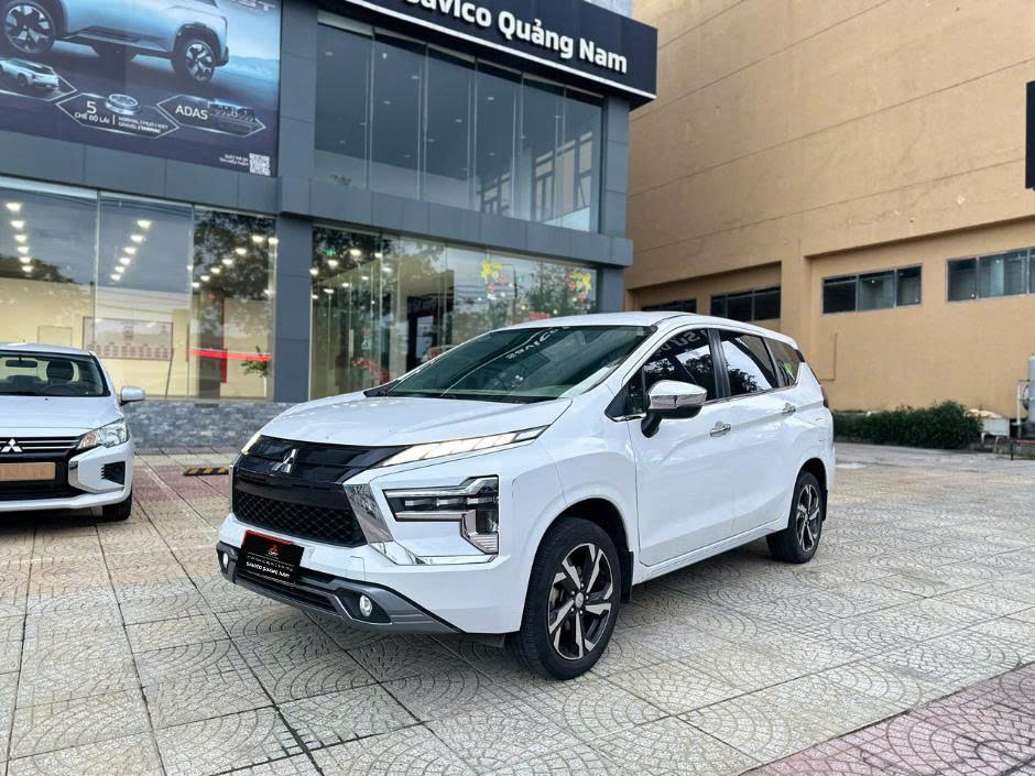 Hình ảnh xe MITSUBISHI XPANDER 2022 - 47.000KM