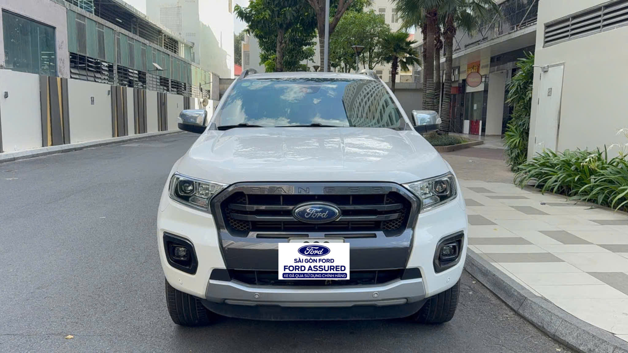 Hình ảnh xe FORD RANGER 2020 - 86,000KM