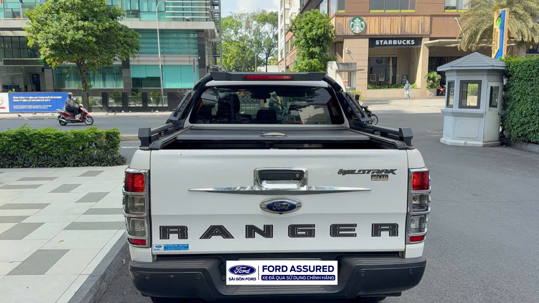 Hình ảnh xe FORD RANGER 2020 - 86,000KM