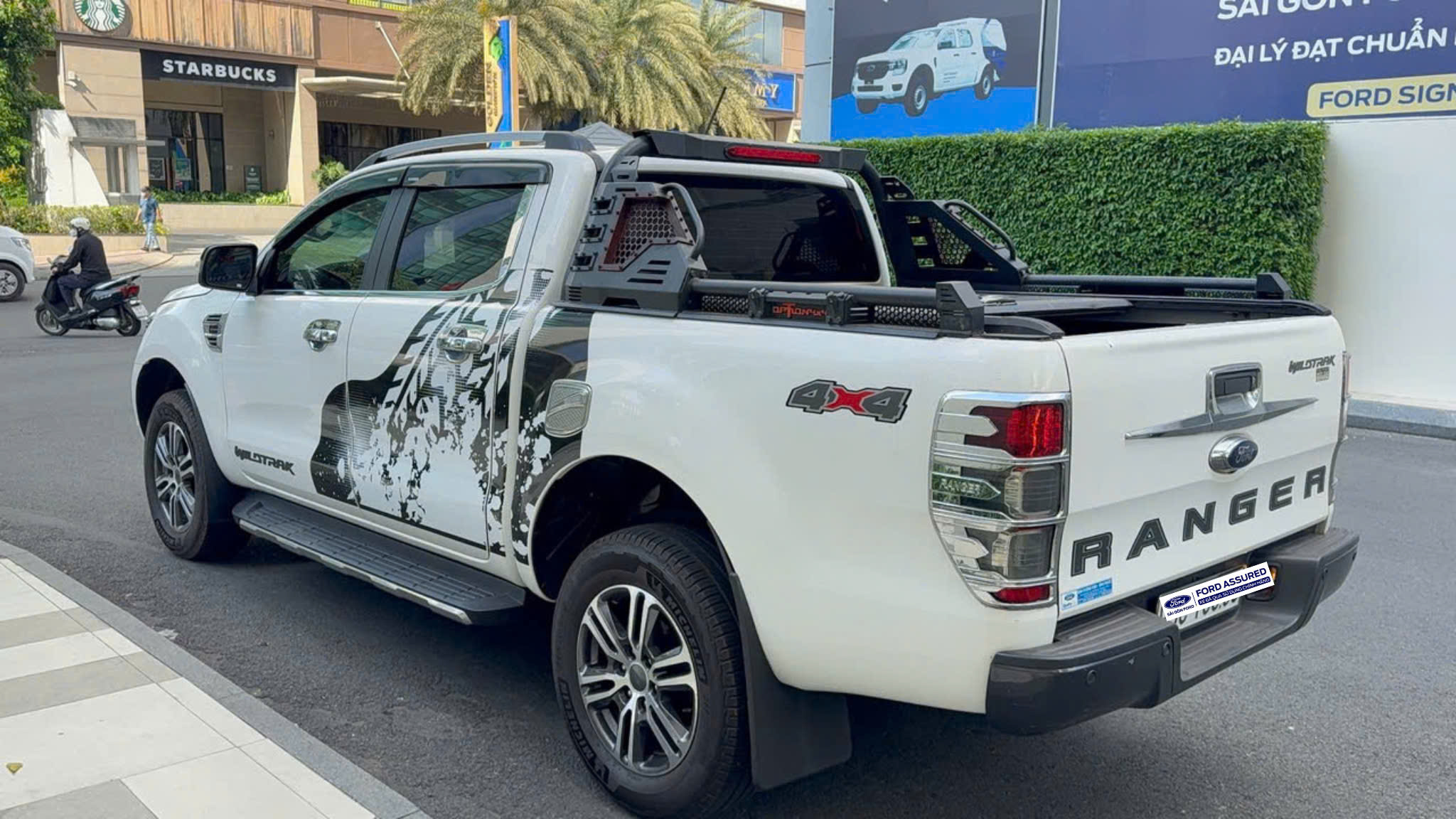 Hình ảnh xe FORD RANGER 2020 - 86,000KM