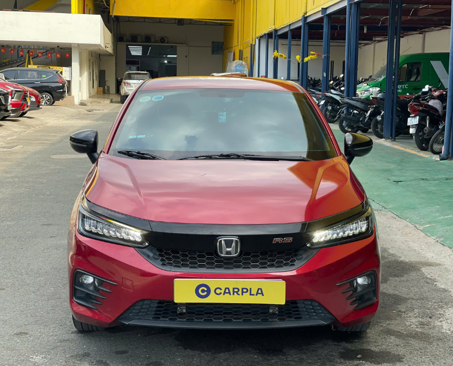 Hình ảnh xe HONDA CITY 2022 - 23,500KM