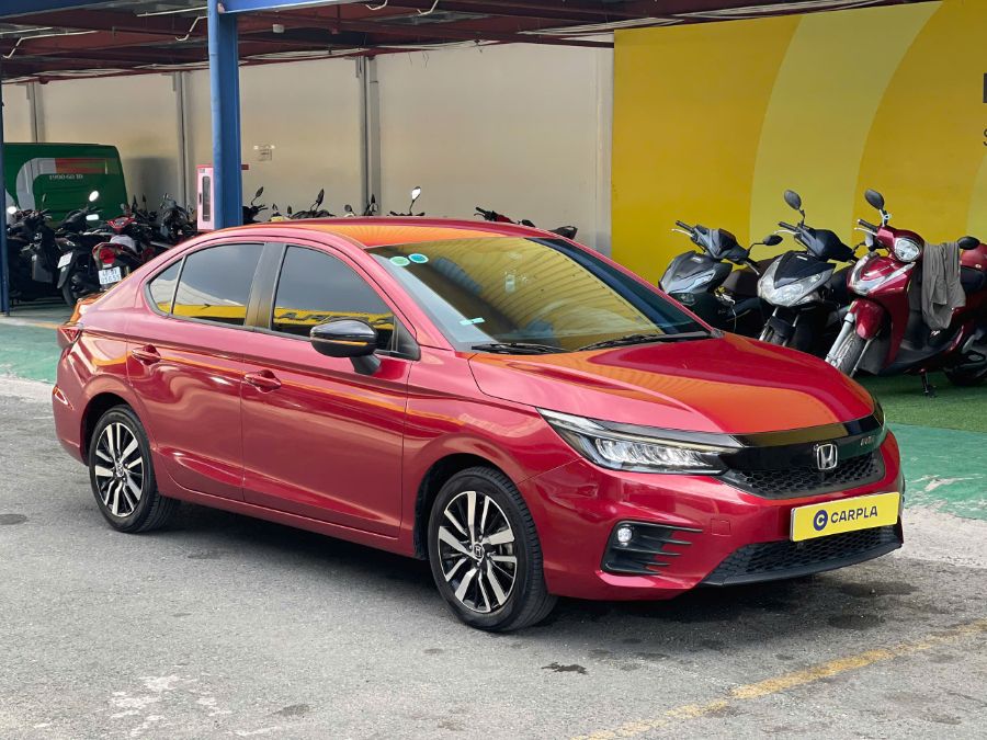 Hình ảnh xe HONDA CITY 1.5 RS 2022 - 23.500KM