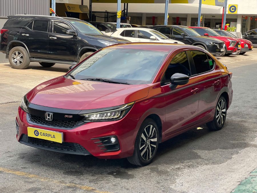 Hình ảnh xe HONDA CITY 1.5 RS 2022 - 23.500KM