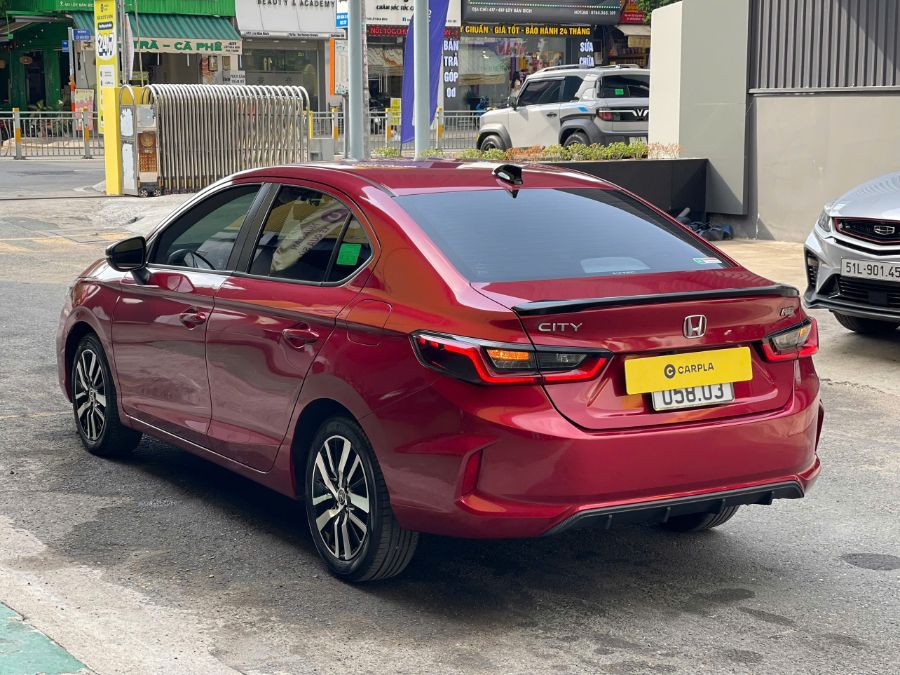 Hình ảnh xe HONDA CITY 1.5 RS 2022 - 23.500KM