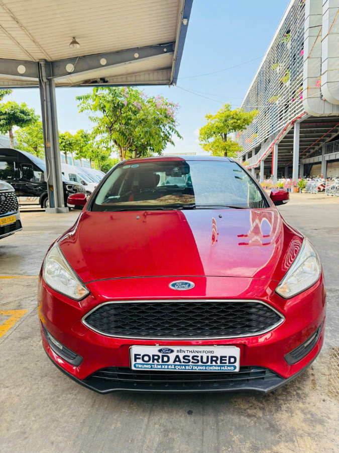 Hình ảnh xe FORD FOCUS 2018 - 88,000KM