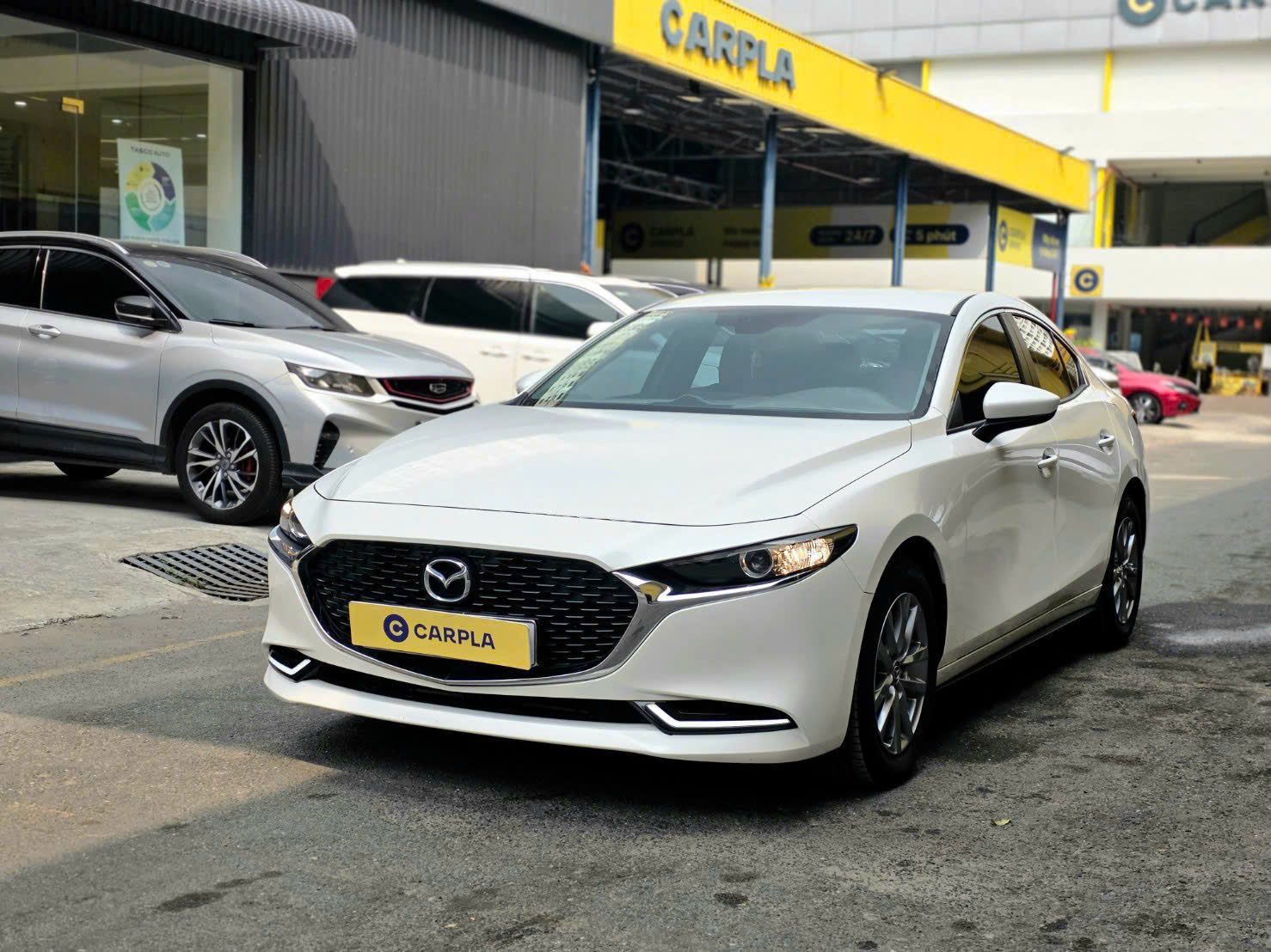 Hình ảnh xe MAZDA 3 1.5L Luxury 2023 - 27.000KM