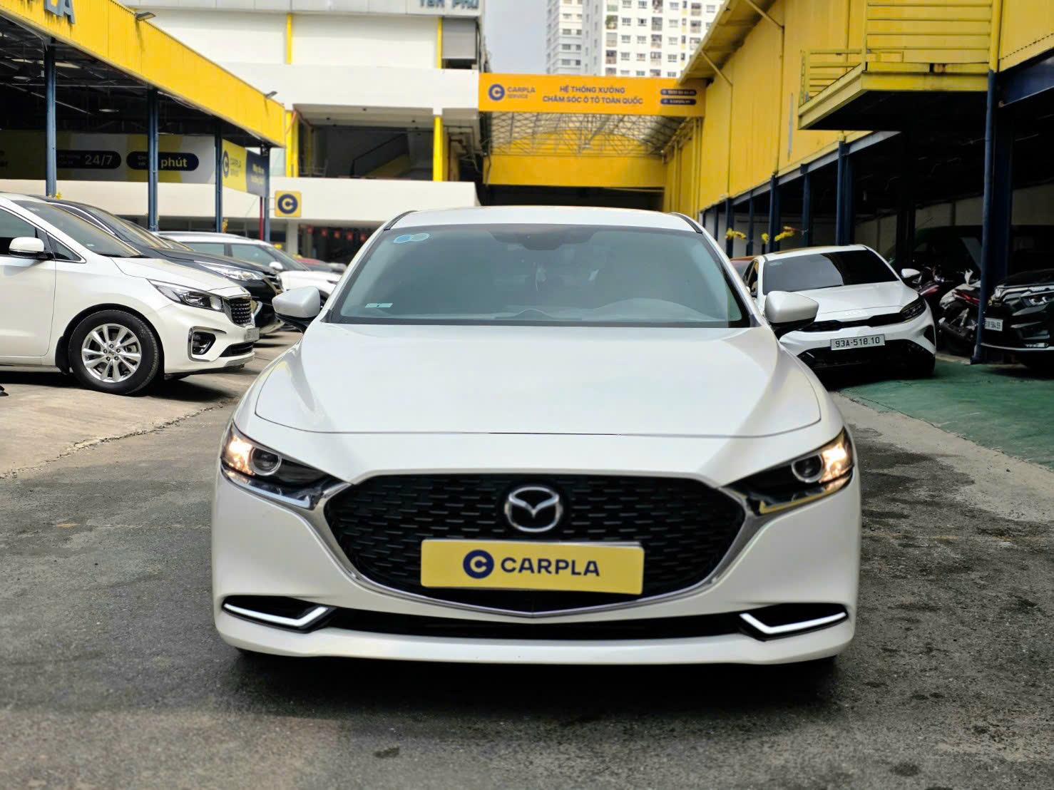 Hình ảnh xe MAZDA 3 2023 - 27,000KM