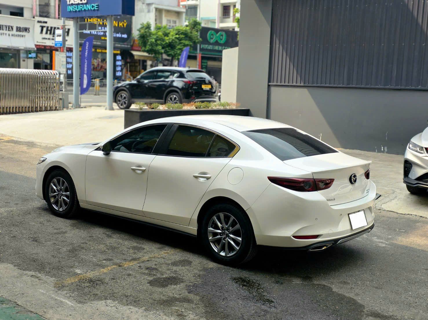 Hình ảnh xe MAZDA 3 1.5L Luxury 2023 - 27.000KM