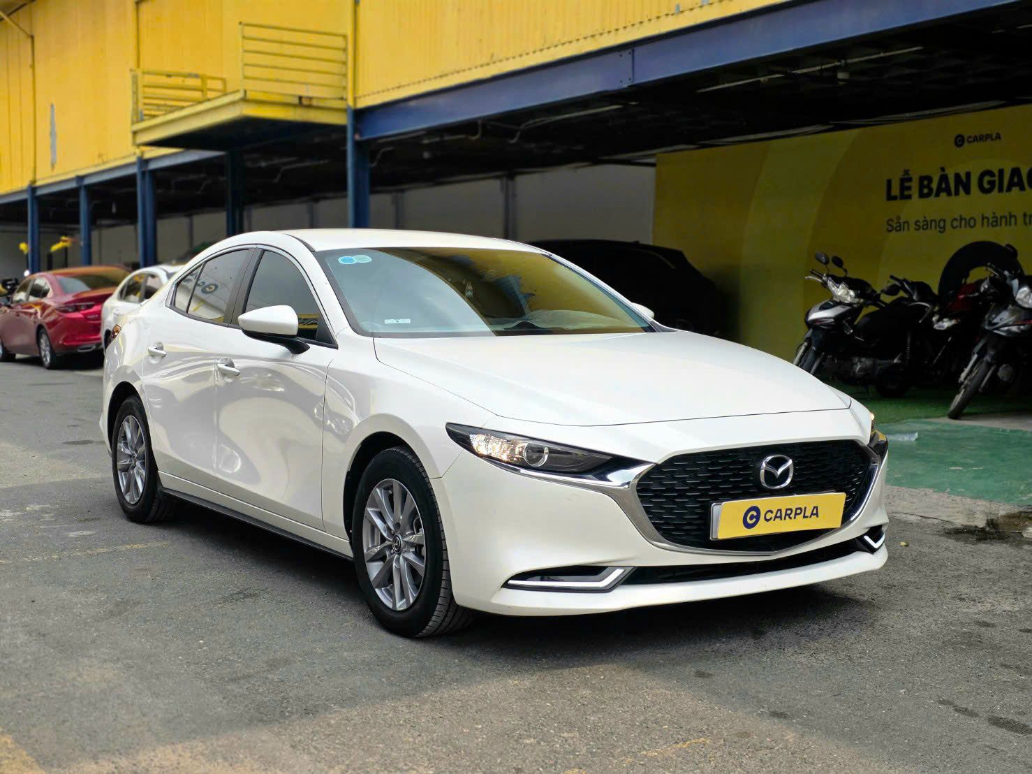 Hình ảnh xe MAZDA 3 1.5L Luxury 2023 - 27.000KM
