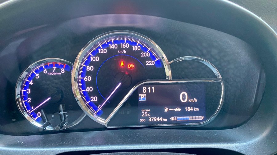 Hình ảnh xe TOYOTA VIOS 2022 - 37,944KM