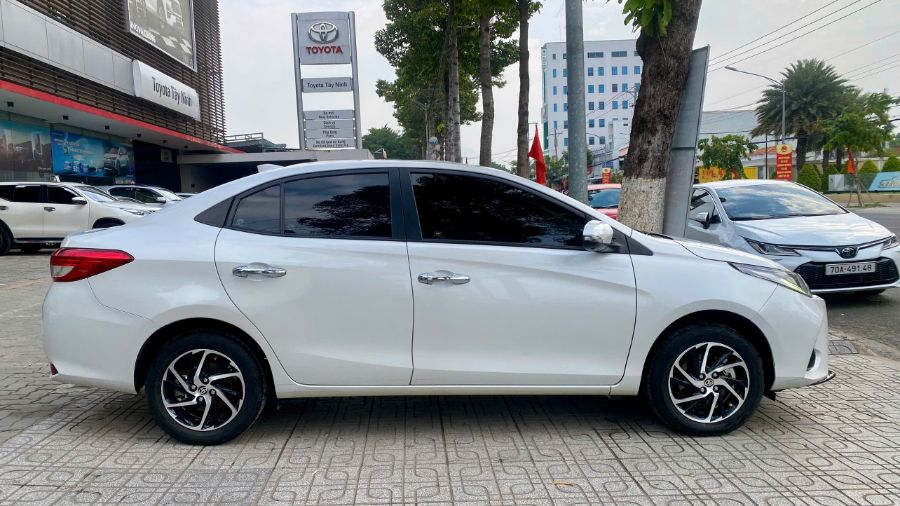 Hình ảnh xe TOYOTA VIOS 2022 - 37.944KM