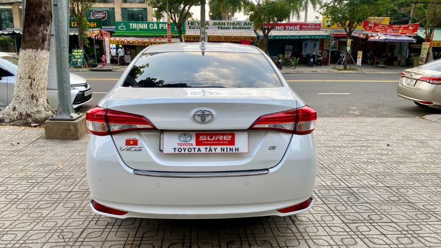 Hình ảnh xe TOYOTA VIOS 2022 - 37.944KM