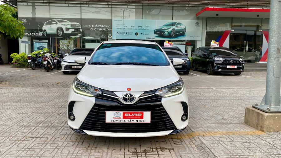 Hình ảnh xe TOYOTA VIOS 2022 - 37.944KM