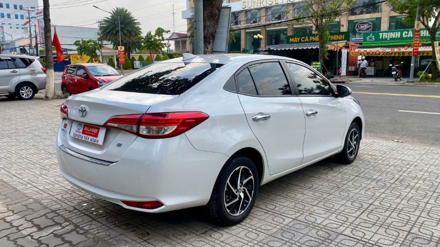 Hình ảnh xe TOYOTA VIOS 2022 - 37.944KM