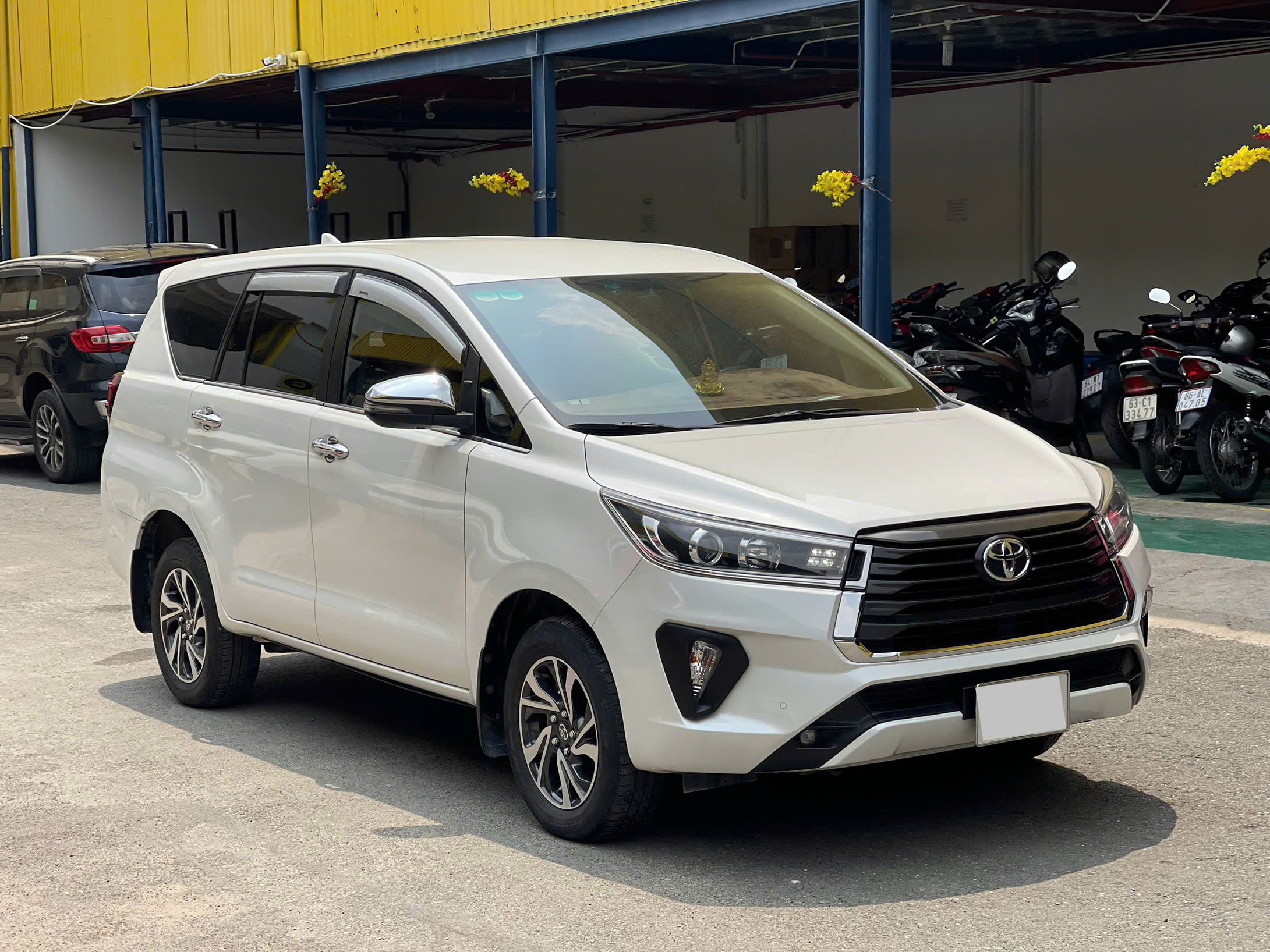 Hình ảnh xe TOYOTA INNOVA 2022 - 59,000KM