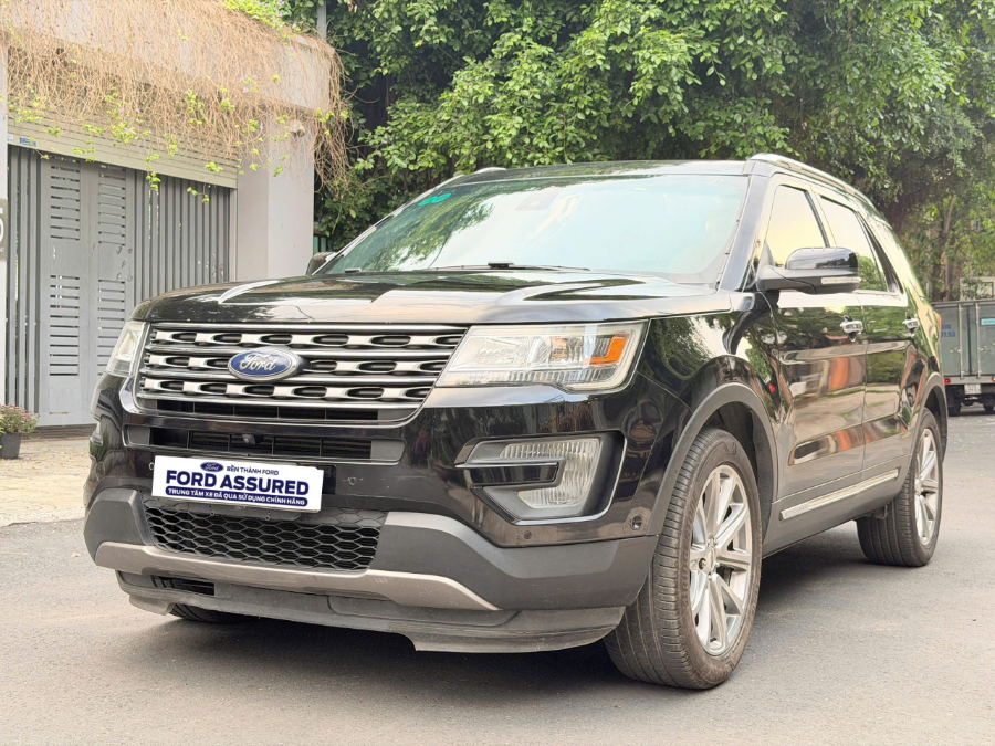 Hình ảnh xe FORD EXPLORER 2016 - 97,000KM
