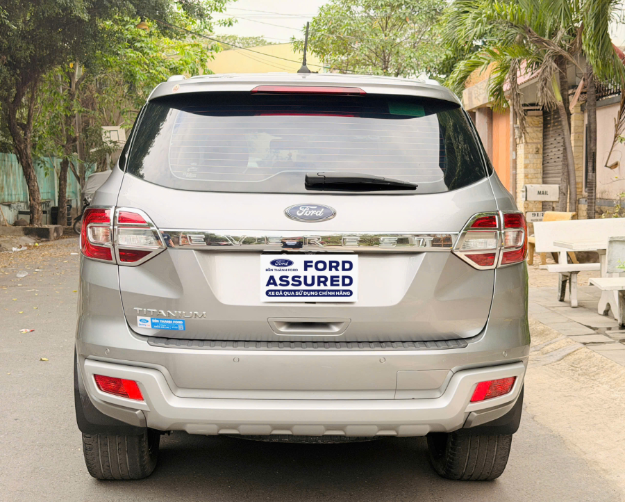 Hình ảnh xe FORD EVEREST 2020 - 59,000KM