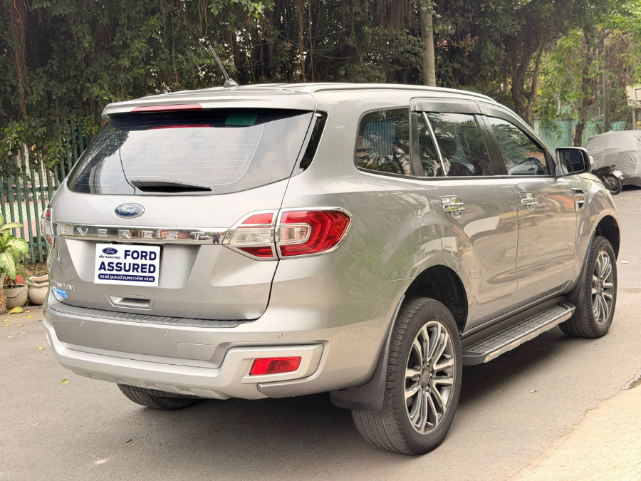 Hình ảnh xe FORD EVEREST 2020 - 59,000KM