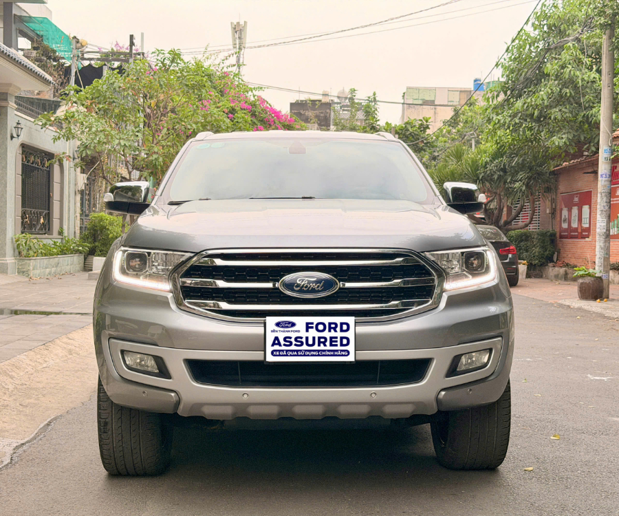Hình ảnh xe FORD EVEREST 2020 - 59,000KM