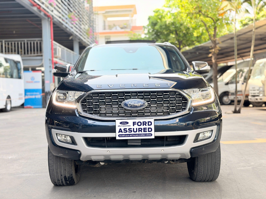 Hình ảnh xe FORD EVEREST 2021 - 98,000KM