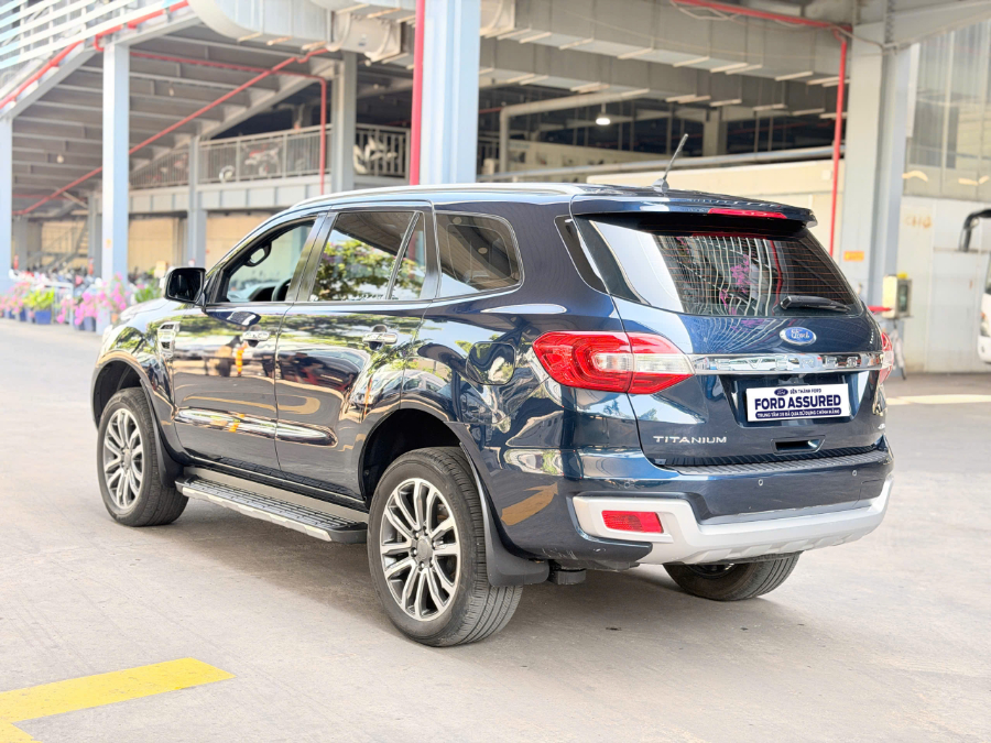 Hình ảnh xe FORD EVEREST 2021 - 98,000KM