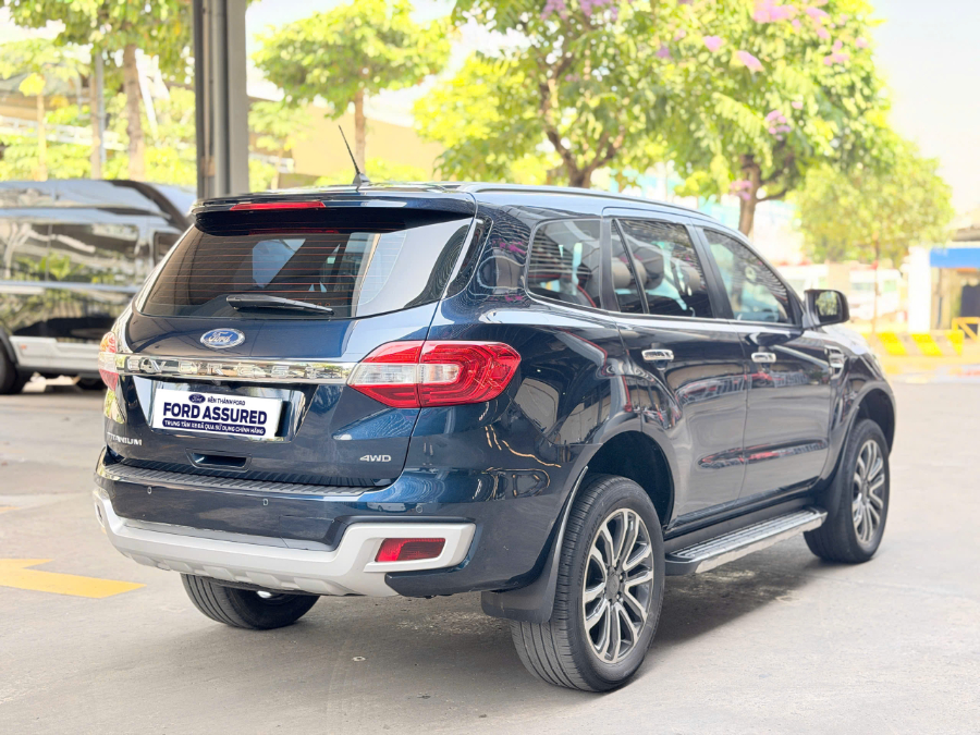 Hình ảnh xe FORD EVEREST 2021 - 98,000KM