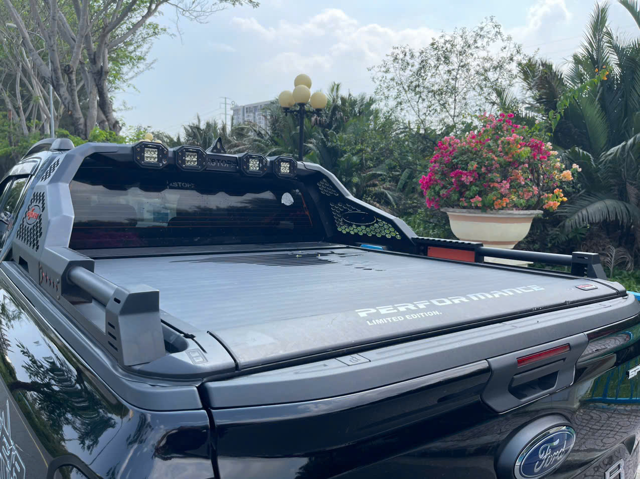Hình ảnh xe FORD RANGER 2022 - 66,000KM