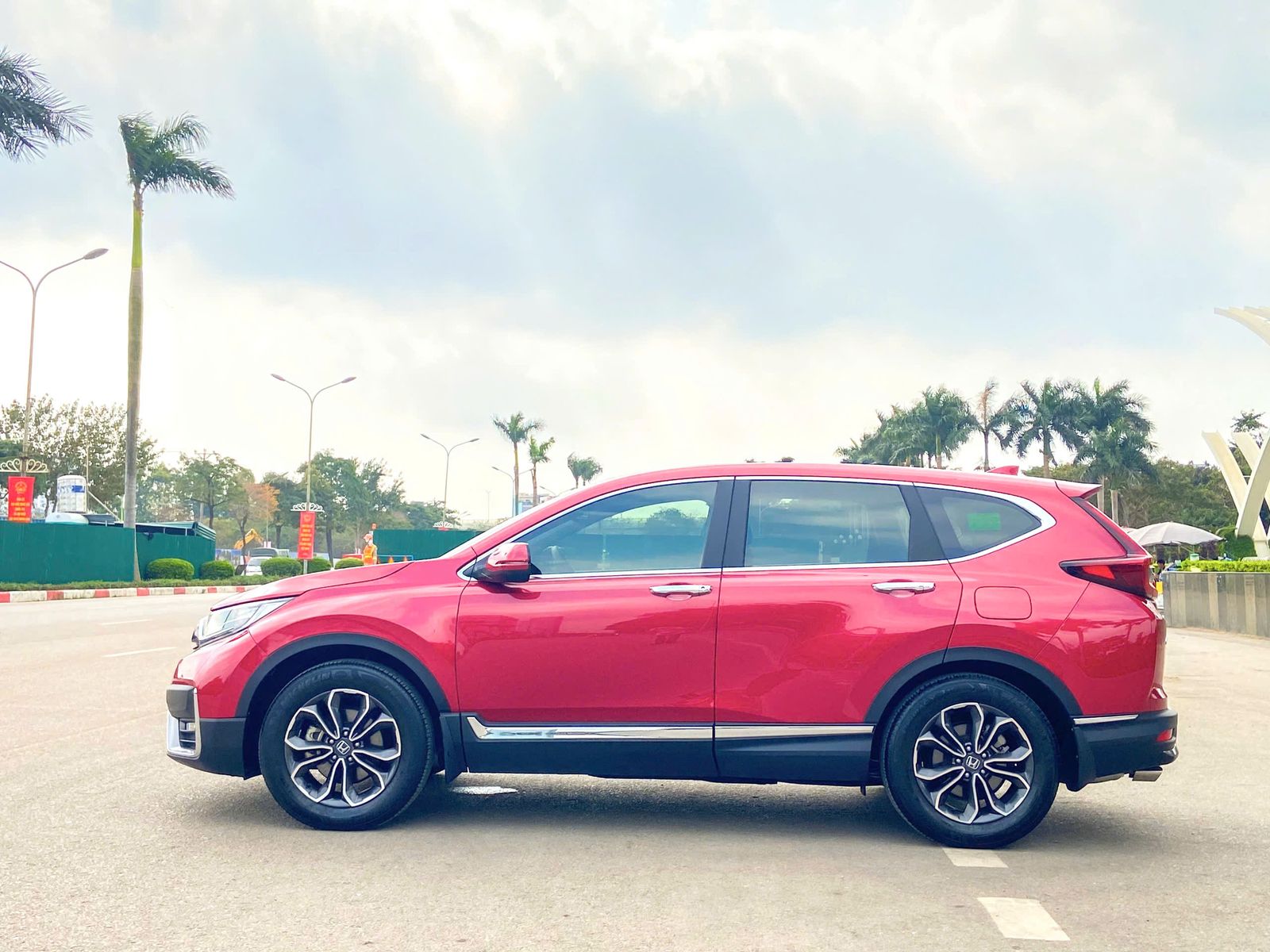 Hình ảnh xe HONDA CR-V 2020 - 22,000KM