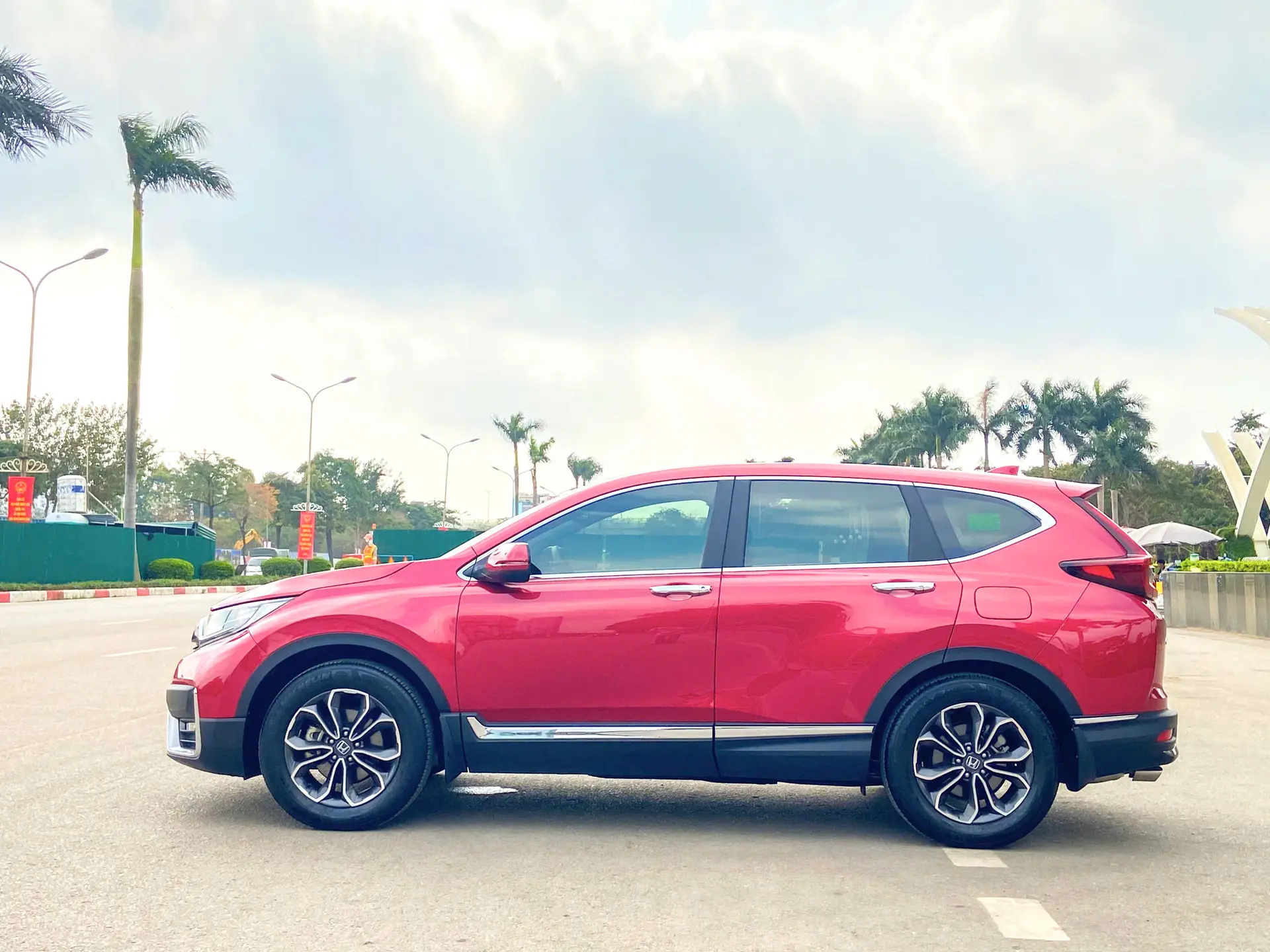 Hình ảnh xe HONDA CR-V 2020 - 22,000KM