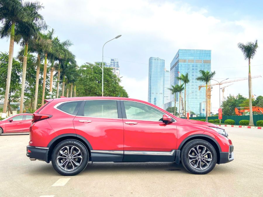 Hình ảnh xe HONDA CR-V 2020 - 22,000KM