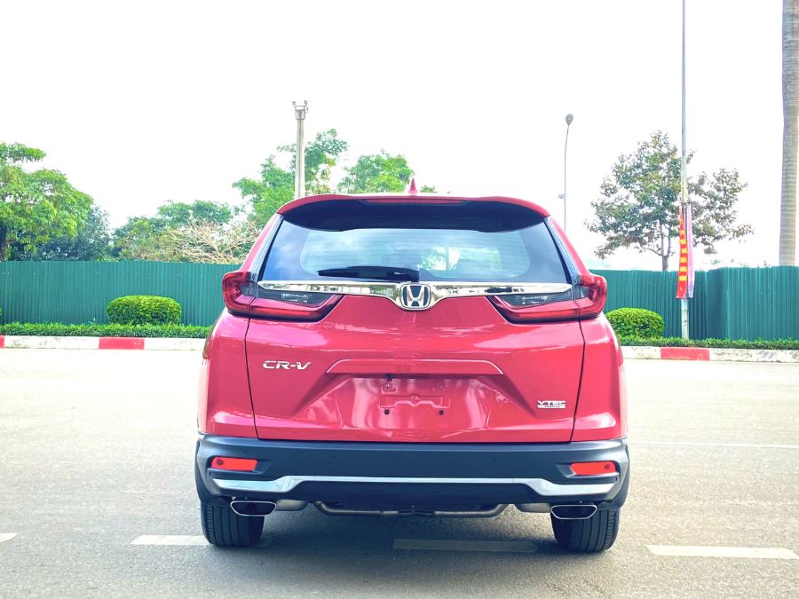 Hình ảnh xe HONDA CR-V 2020 - 22,000KM