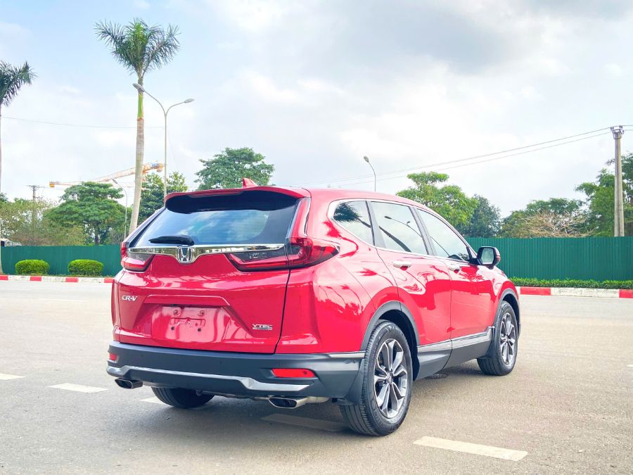 Hình ảnh xe HONDA CR-V 2020 - 22,000KM