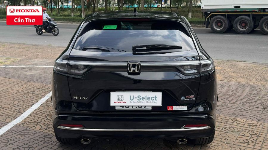 Hình ảnh xe HONDA HR-V 2024 - 12,021KM