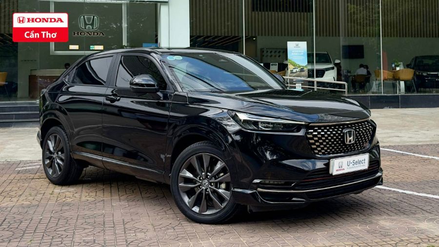 Hình ảnh xe HONDA HR-V 2024 - 12,021KM