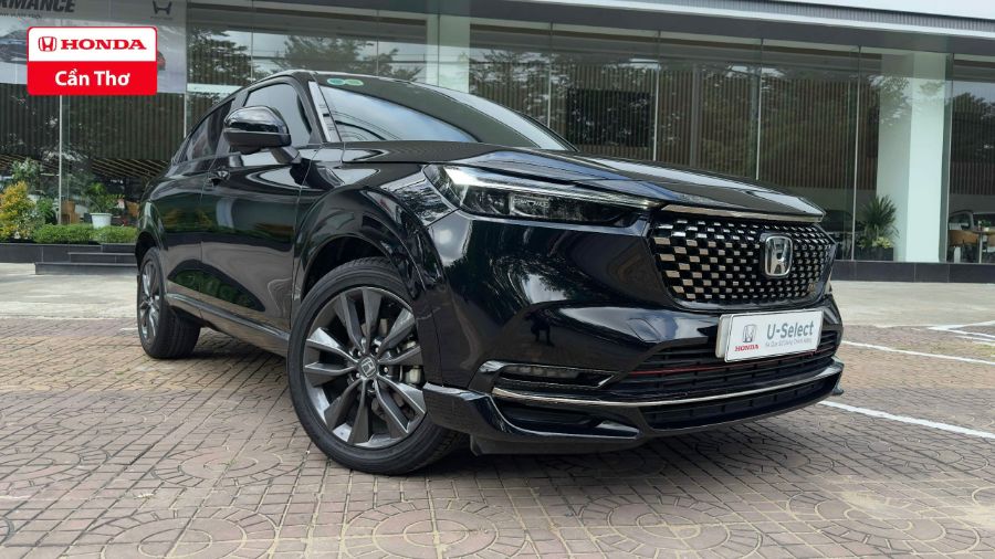 Hình ảnh xe HONDA HR-V 2024 - 12,021KM