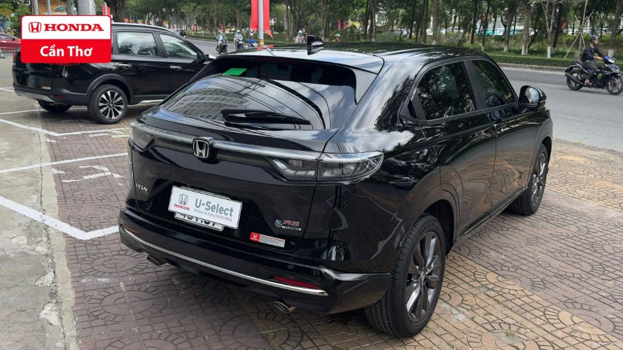 Hình ảnh xe HONDA HR-V 2024 - 12,021KM