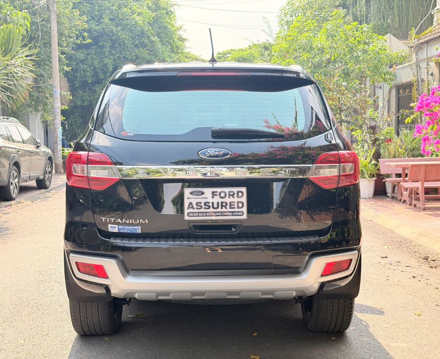 Hình ảnh xe FORD EVEREST 2019 - 75,000KM