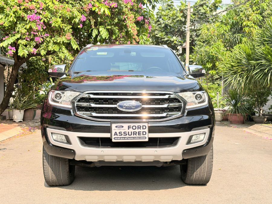 Hình ảnh xe FORD EVEREST 2019 - 75,000KM