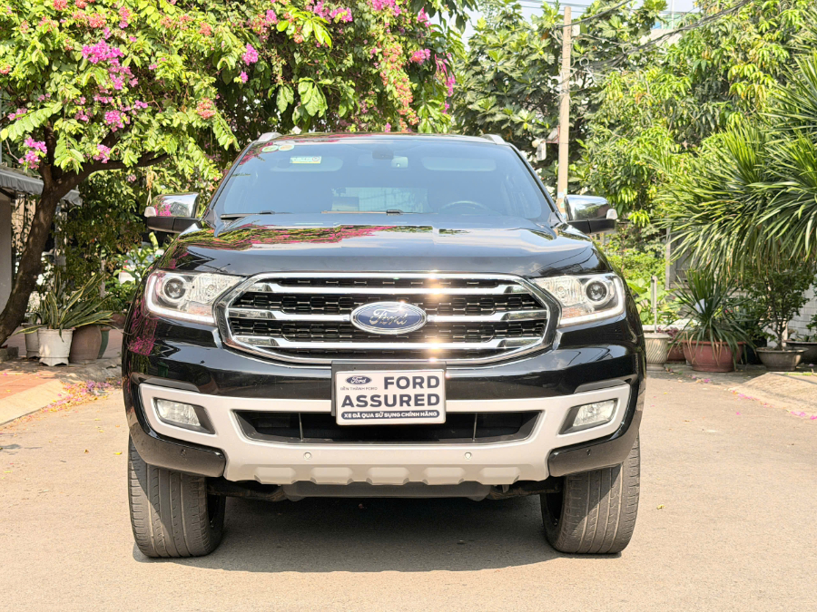 Hình ảnh xe FORD EVEREST 2019 - 75,000KM