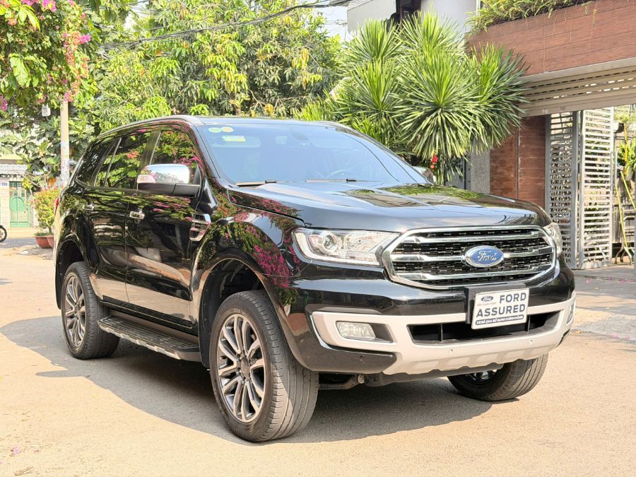 Hình ảnh xe FORD EVEREST 2019 - 75,000KM