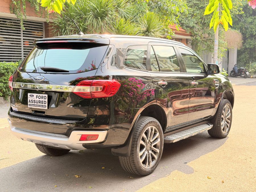 Hình ảnh xe FORD EVEREST 2019 - 75,000KM