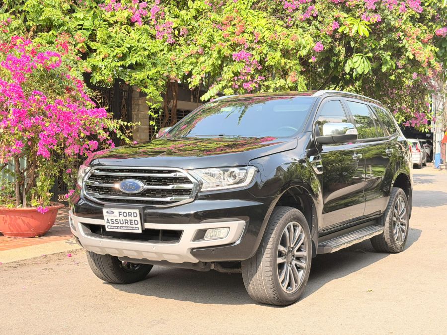 Hình ảnh xe FORD EVEREST 2019 - 75,000KM