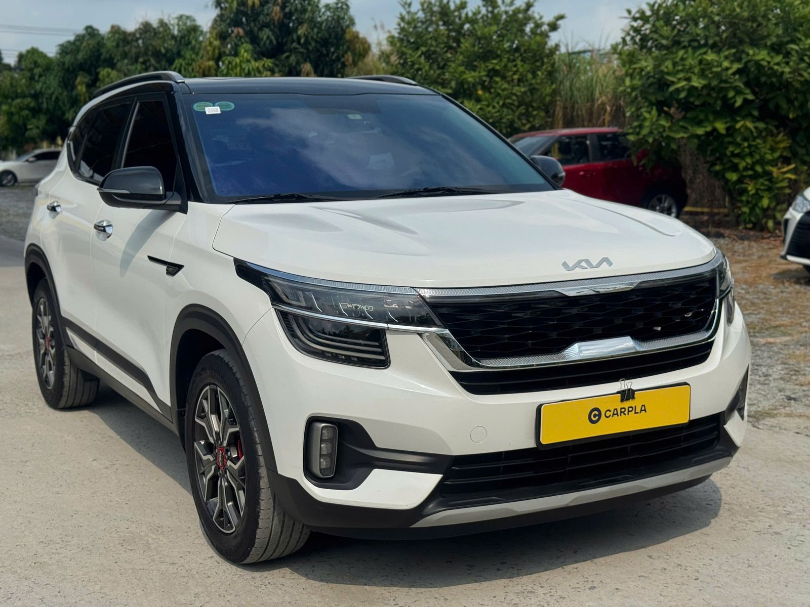 Hình ảnh xe KIA SELTOS 1.4T PREMIUM 2022 - 35.000KM