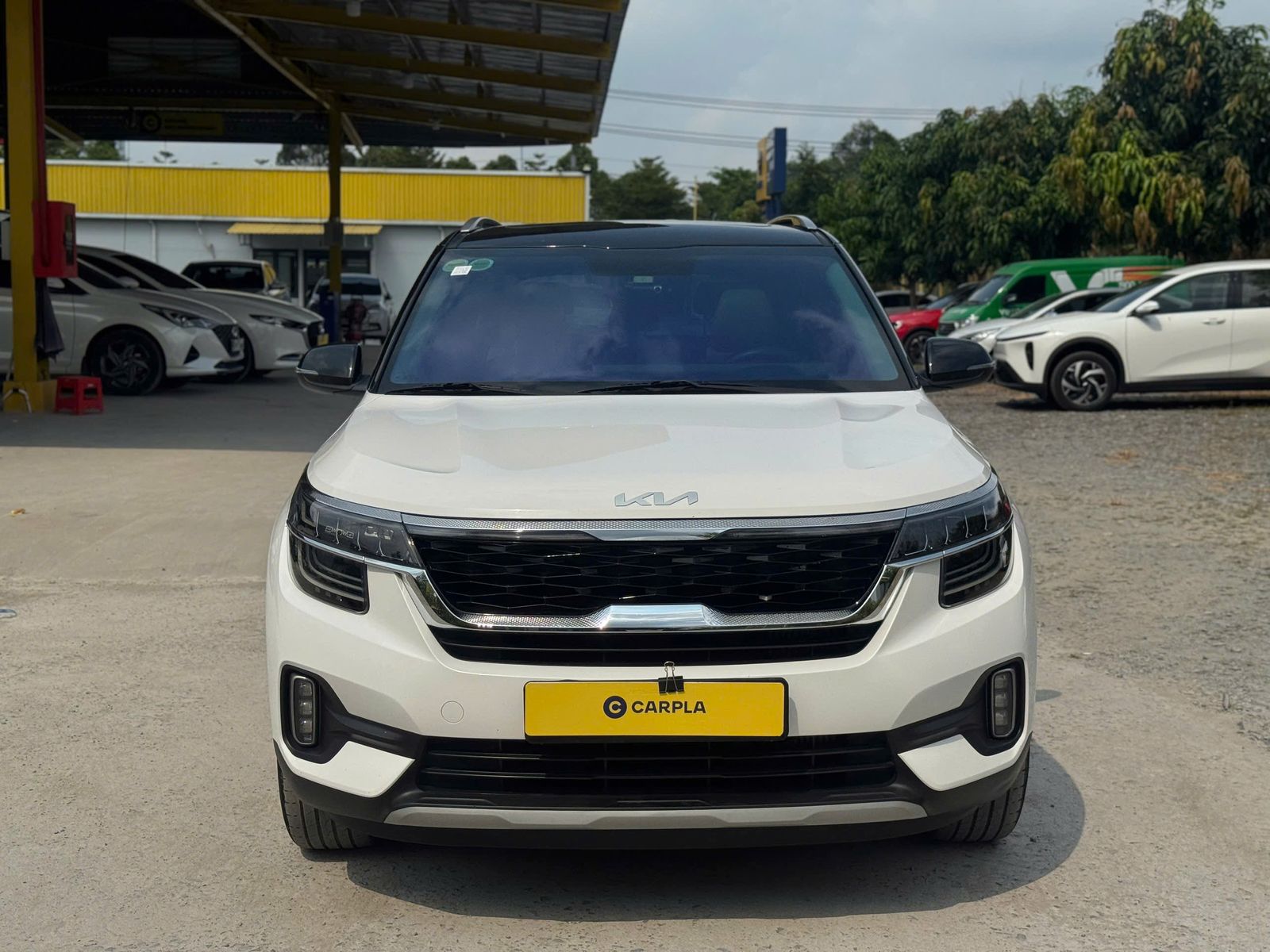 Hình ảnh xe KIA SELTOS 1.4T PREMIUM 2022 - 35.000KM