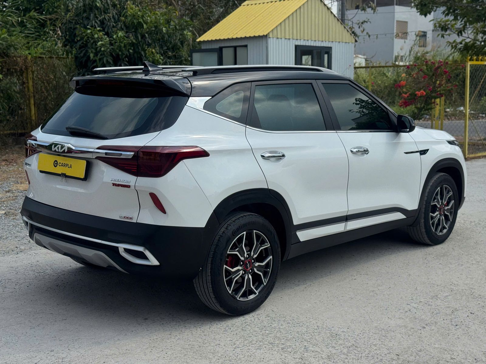 Hình ảnh xe KIA SELTOS 1.4T PREMIUM 2022 - 35.000KM